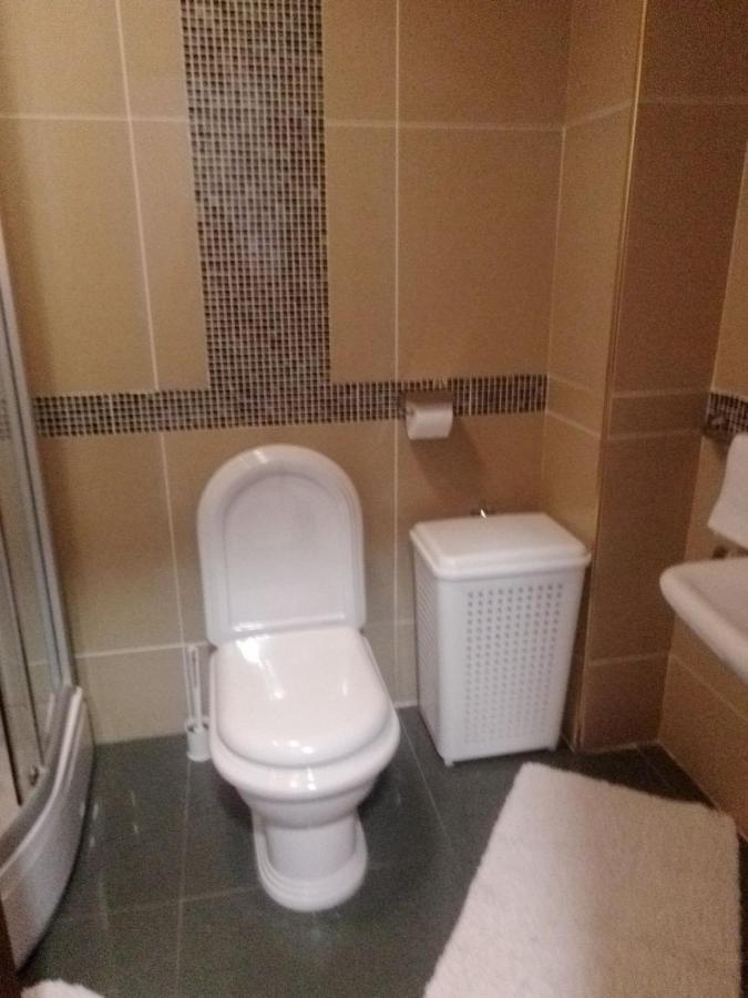 Nektar 88 Apartman Vrnjačka Banja Kültér fotó