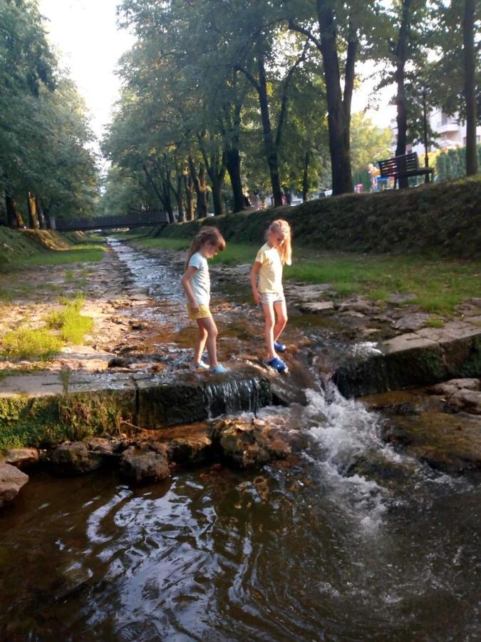 Nektar 88 Apartman Vrnjačka Banja Kültér fotó